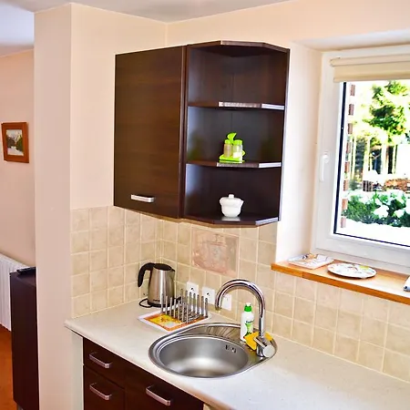 Gorski - Apartamentuj Apartman *