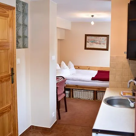 Apartment Apartament Gorski - Apartamentuj Karpacz