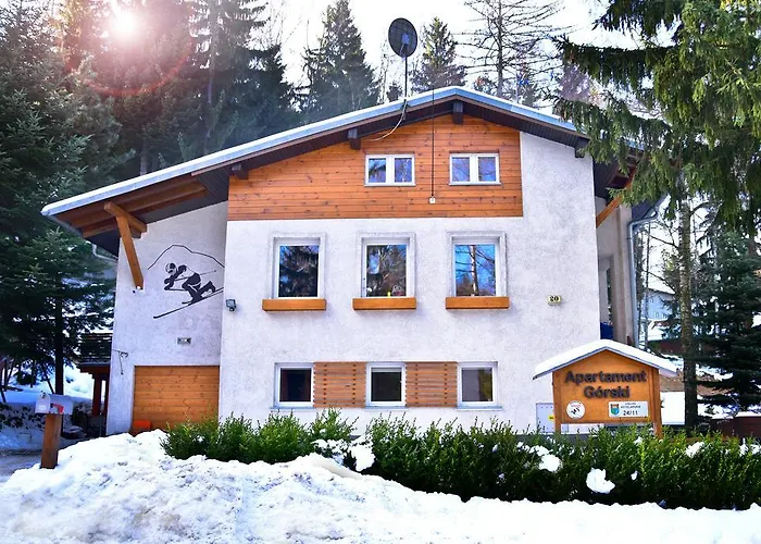 Apartament Gorski - Apartamentuj * Karpacz