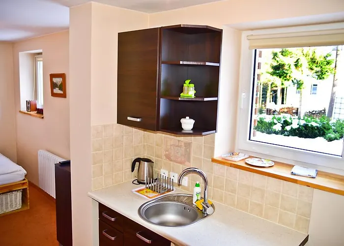 Apartament Gorski - Apartamentuj Apartment *