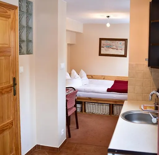 Apartment Apartament Gorski - Apartamentuj Karpacz