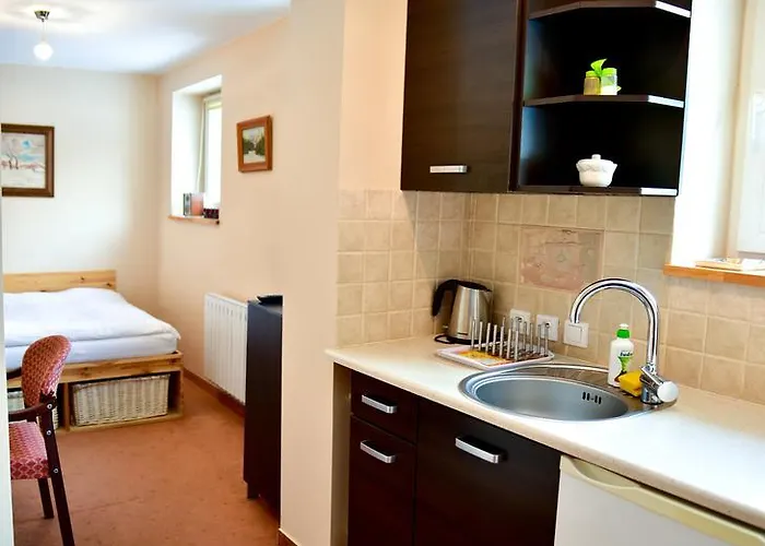 Apartment Apartament Gorski - Apartamentuj